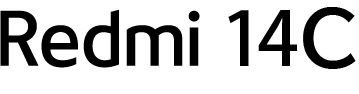 Redmi 14C(4GB/128GB)